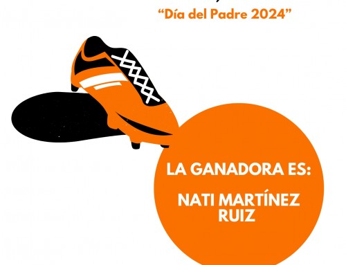 Ganador Entradas «Esto es Fútbol, Papá» (Campaña «Día del Padre 2024») !!!