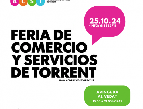 Feria de Comercio y Servicios de Torrent 2024 (25.10.24) !!