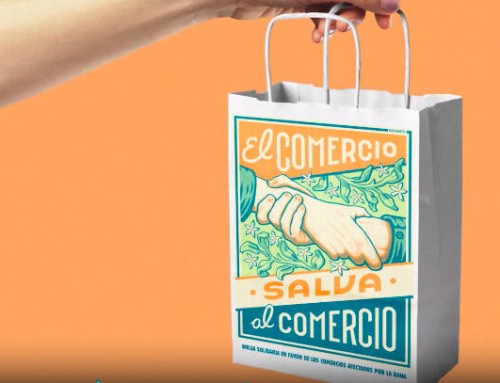 Campaña solidaria «El Comercio Salva al Comercio» !!