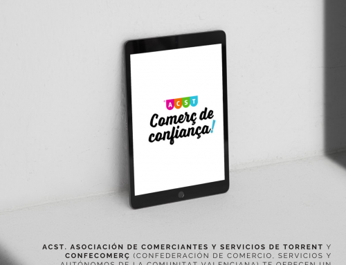 ¿Tienes un negocio en Torrent? Apúntate a nuestras «Tutorías Digitales» Gratuitas !!