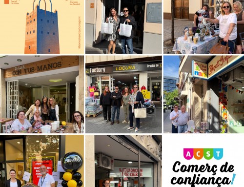 🛍️ GRACIAS POR PARTICIPAR EN EL «COMERÇ AL CARRER DE TORRENT» (DÍA DEL COMERCIO LOCAL 2025) !!