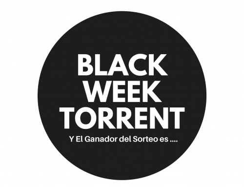 Y La Ganadora del la «Black Week de Torrent 2025» es …