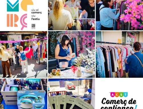 Éxito en una nueva edición del «Comerç al Carrer de Torrent»! Gracias!