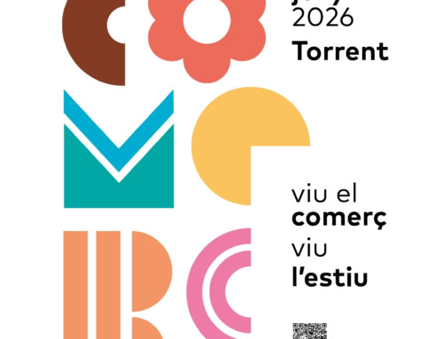 Nueva edición del «Comerç al Carrer de Torrent» !! Saca tu Negocio a la Calle !! (12.06.26) !!