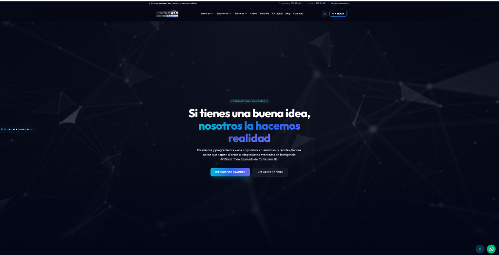 desarrollo web a medida en Castellón
